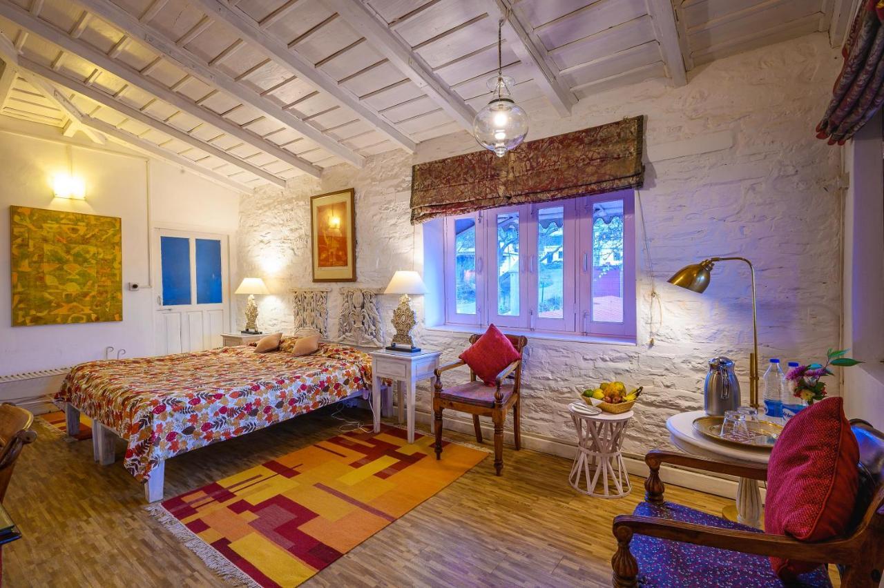 Neemrana'S - Ramgarh Bungalows Exterior foto