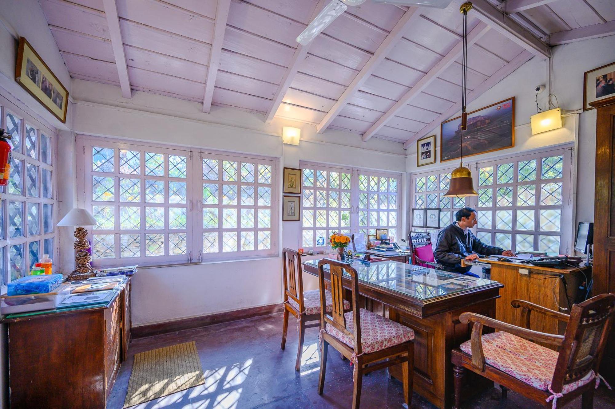 Neemrana'S - Ramgarh Bungalows Exterior foto