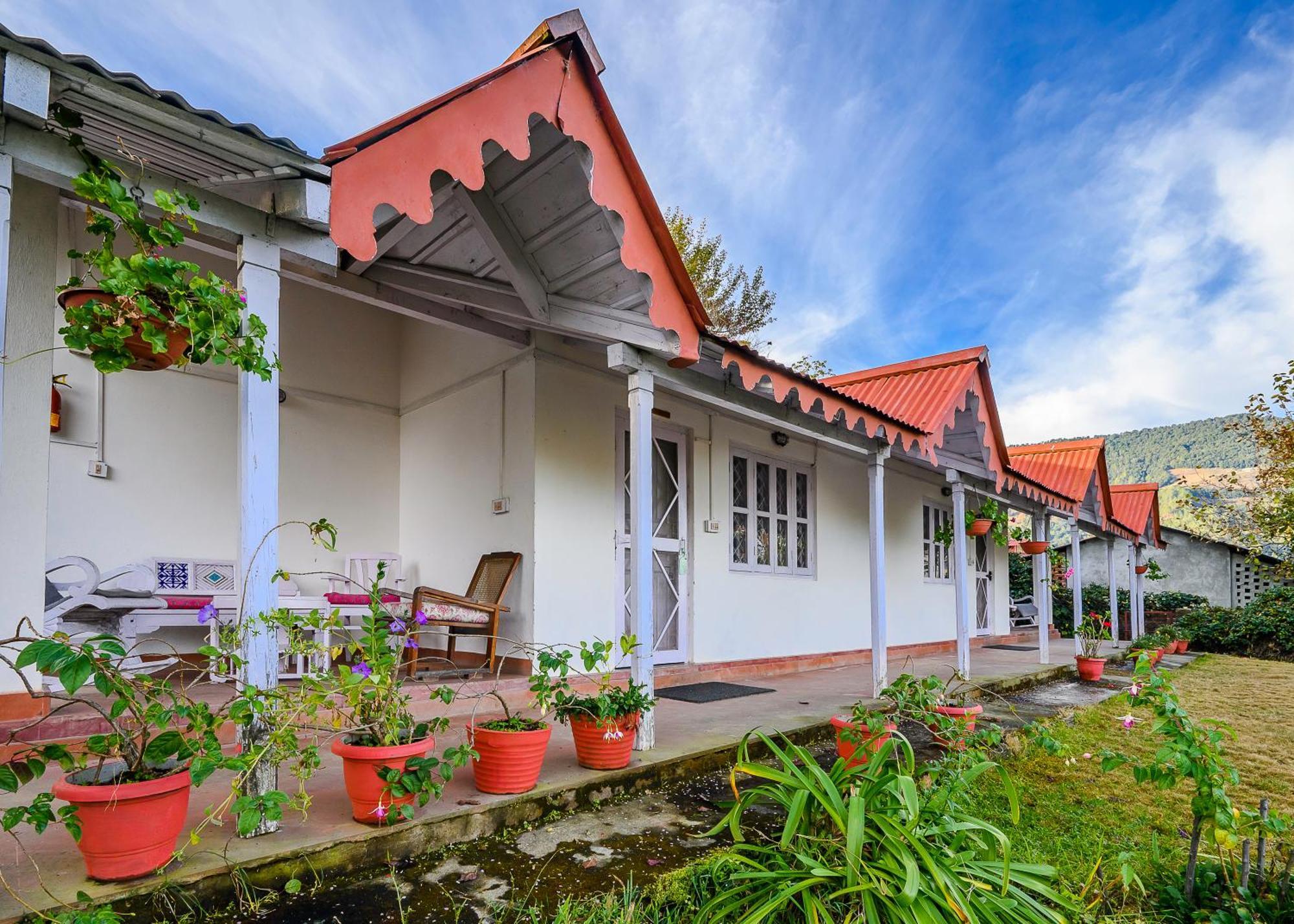 Neemrana'S - Ramgarh Bungalows Exterior foto