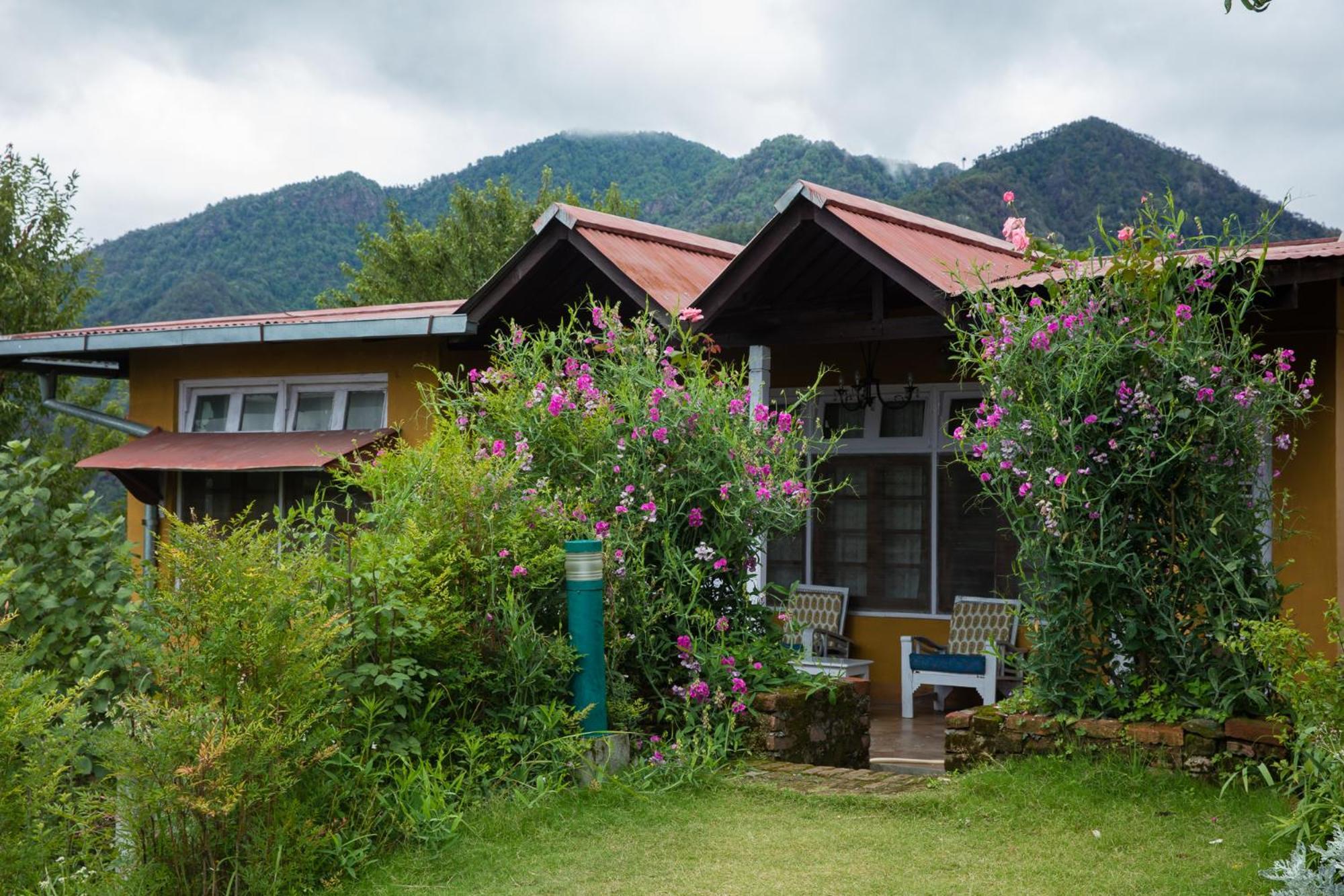 Neemrana'S - Ramgarh Bungalows Exterior foto