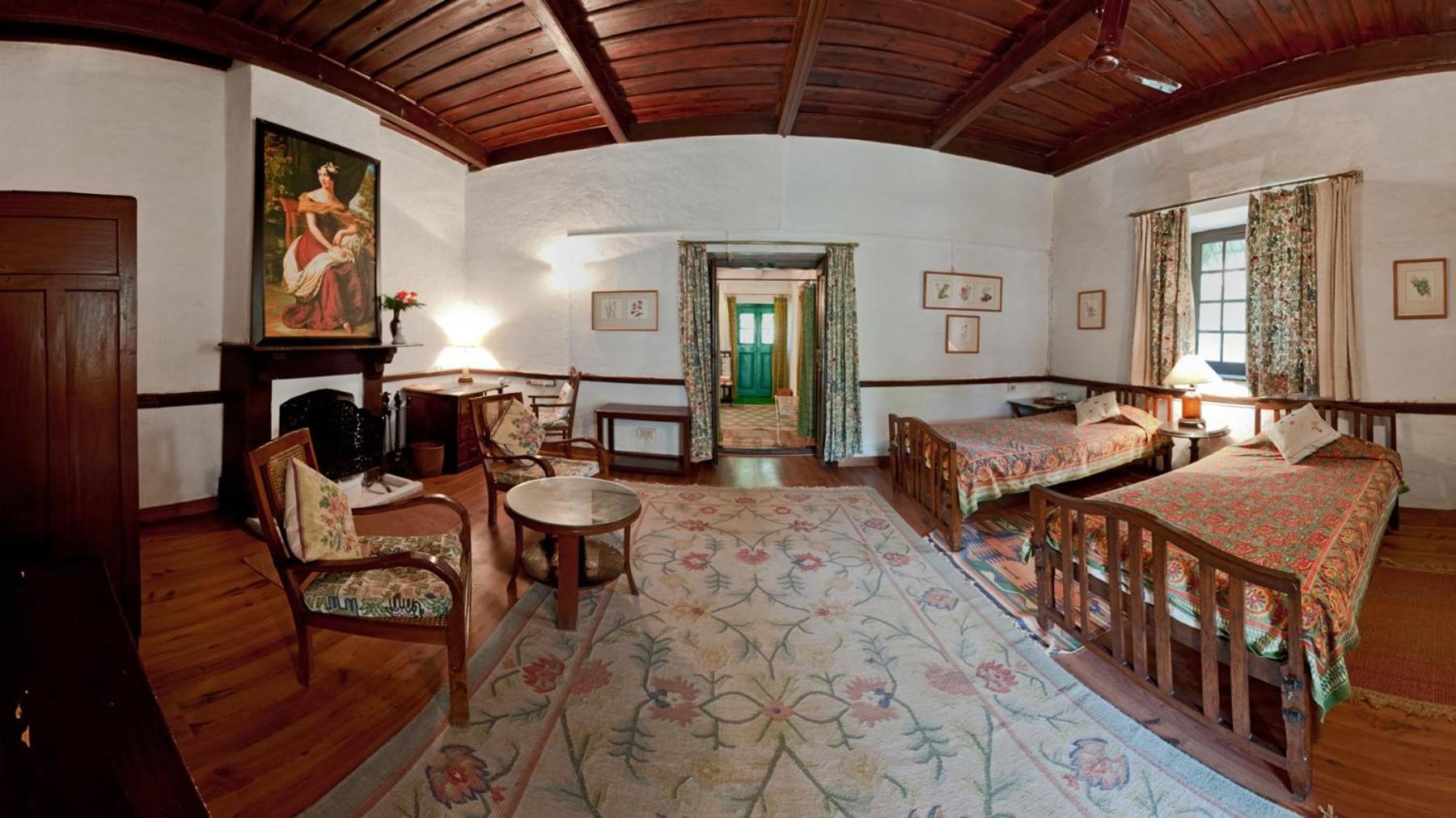 Neemrana'S - Ramgarh Bungalows Exterior foto