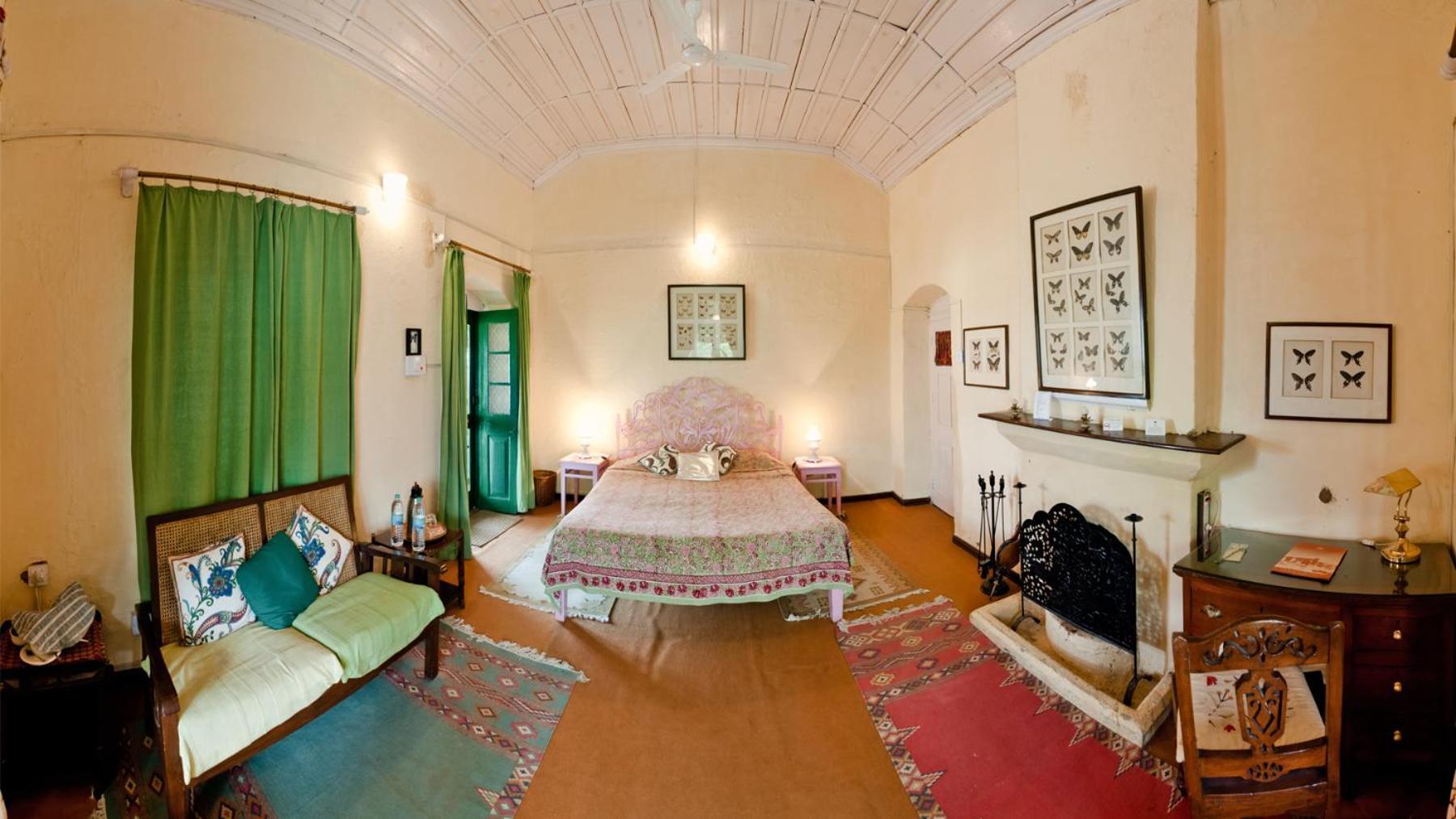 Neemrana'S - Ramgarh Bungalows Exterior foto