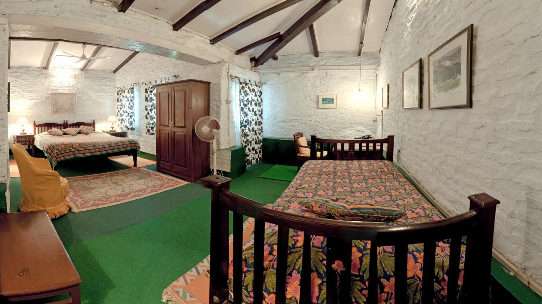 Neemrana'S - Ramgarh Bungalows Exterior foto