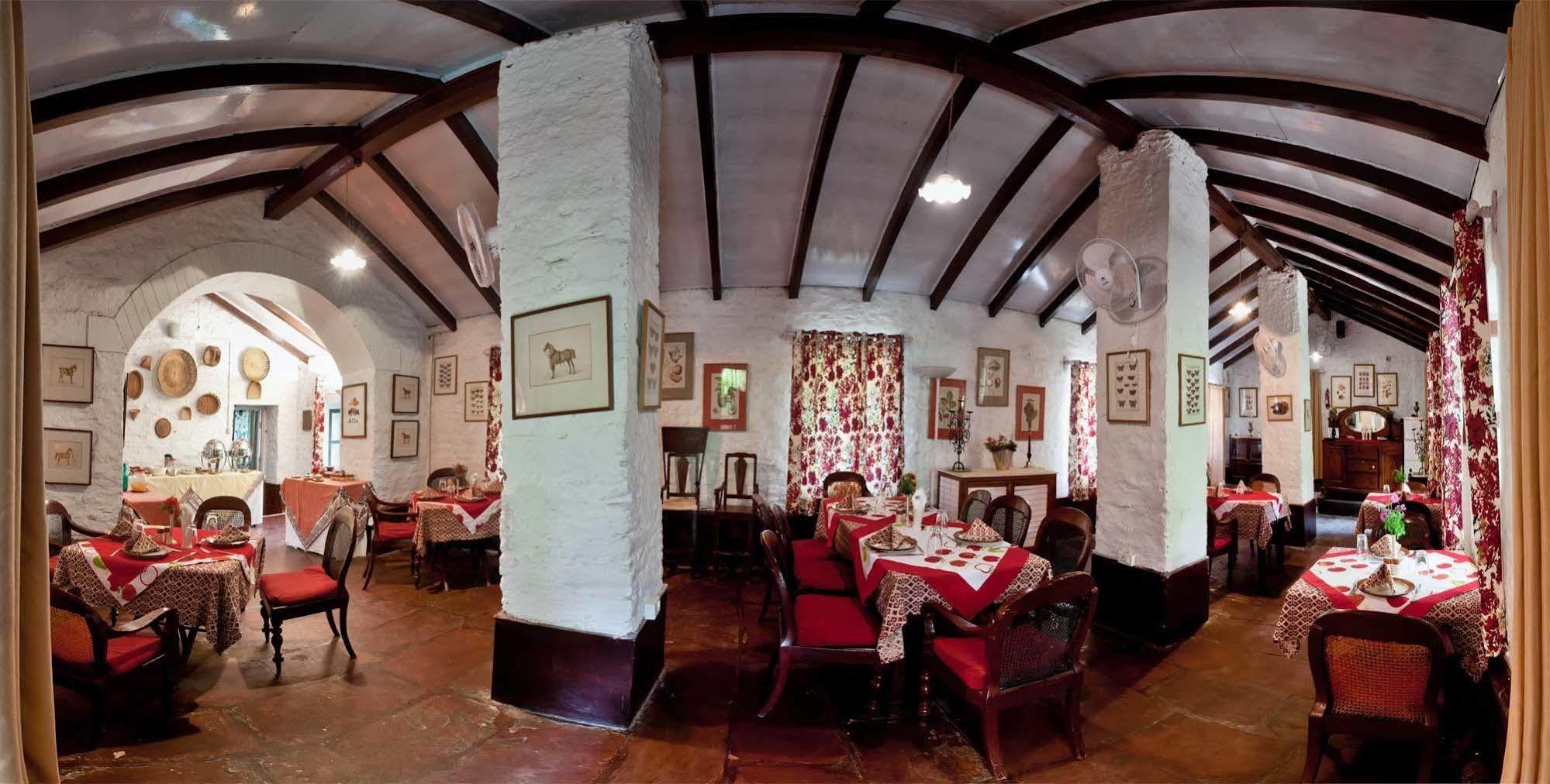 Neemrana'S - Ramgarh Bungalows Exterior foto