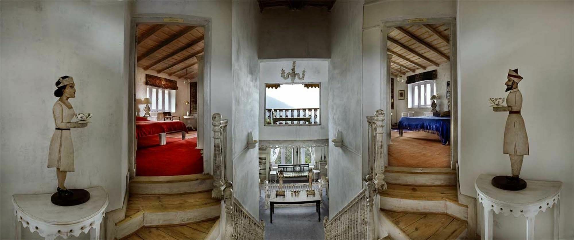 Neemrana'S - Ramgarh Bungalows Exterior foto