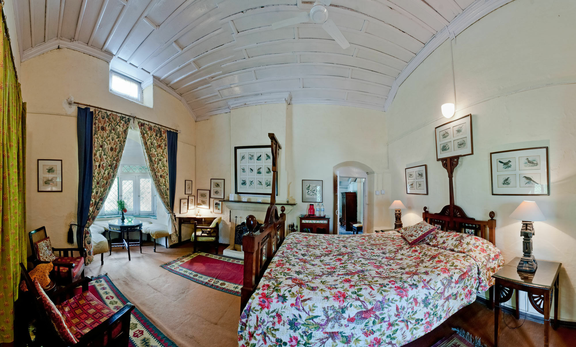 Neemrana'S - Ramgarh Bungalows Exterior foto