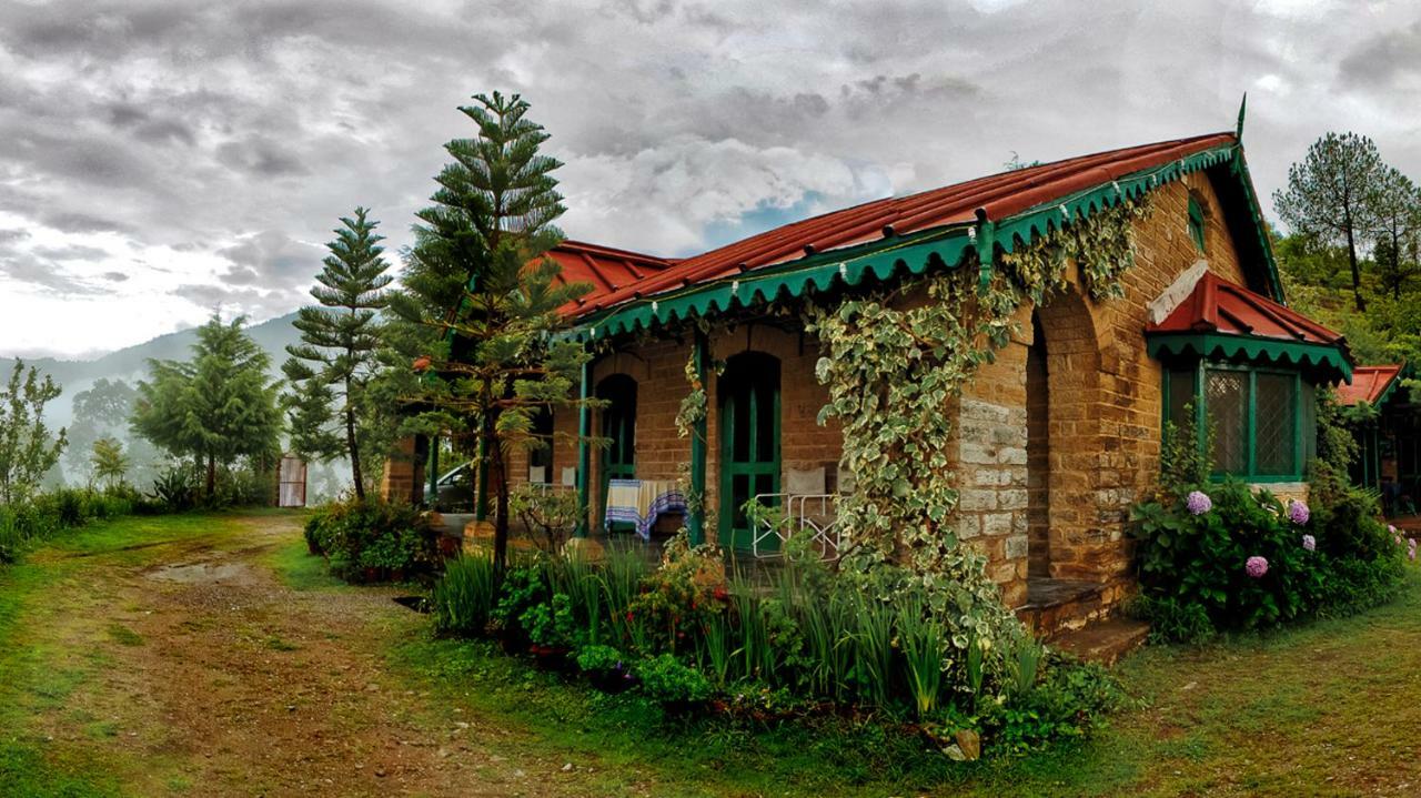 Neemrana'S - Ramgarh Bungalows Exterior foto